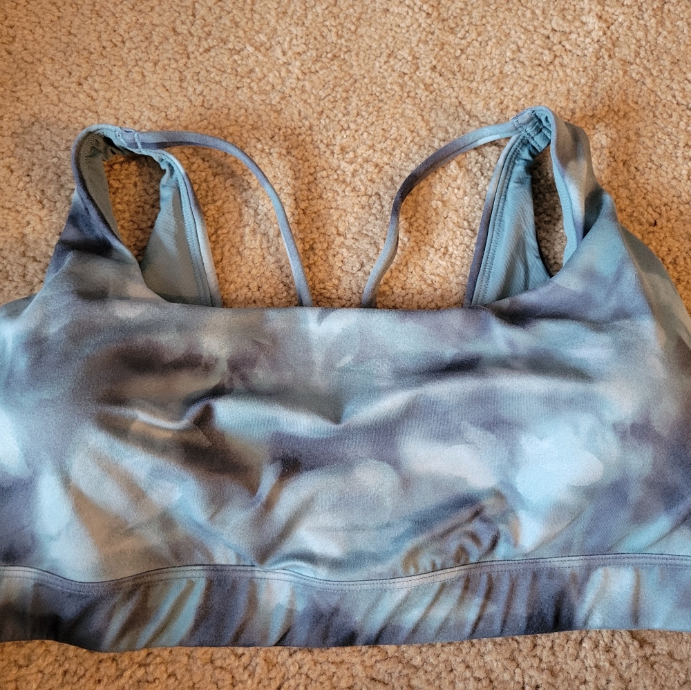 Athleta sports bra XL
